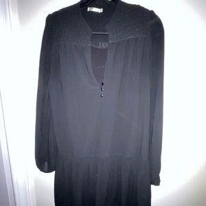 Parisian Little Black Dress